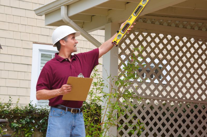 Porch Columns Installation Service
