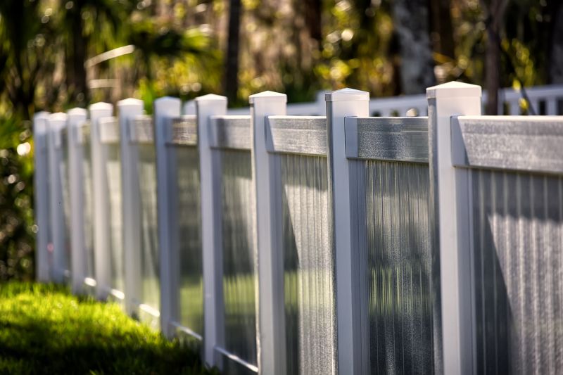 PVC Fence Installation in Kansas City, MO