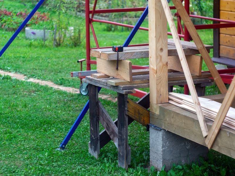 Porch Column Service