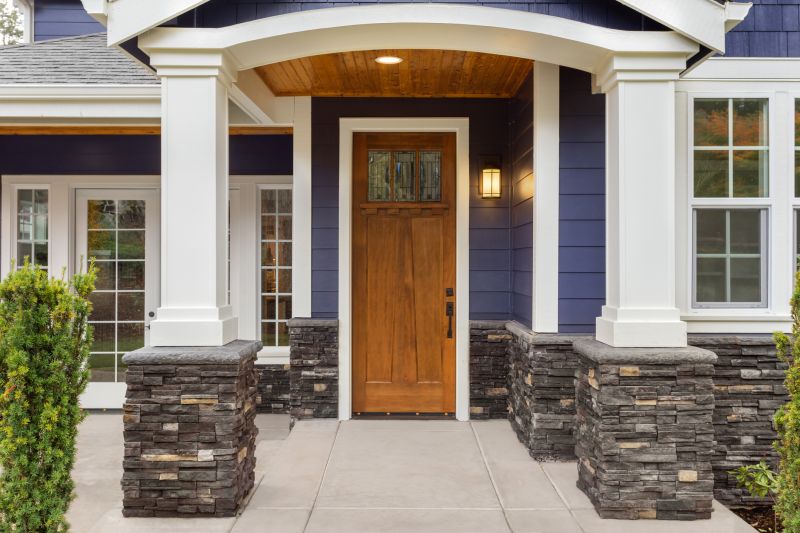 Porch Column Service