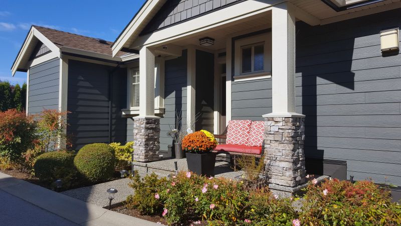 Porch Column Service