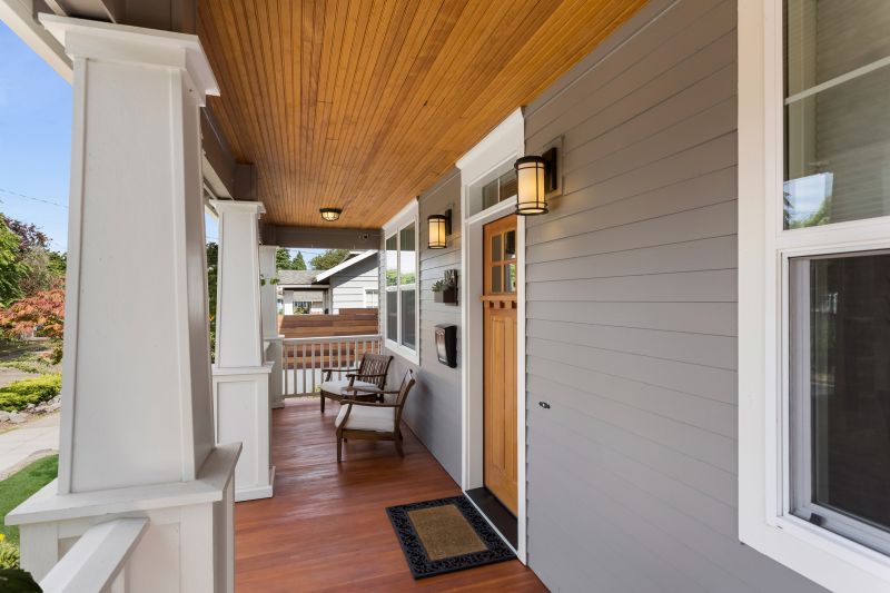 Porch Column Service