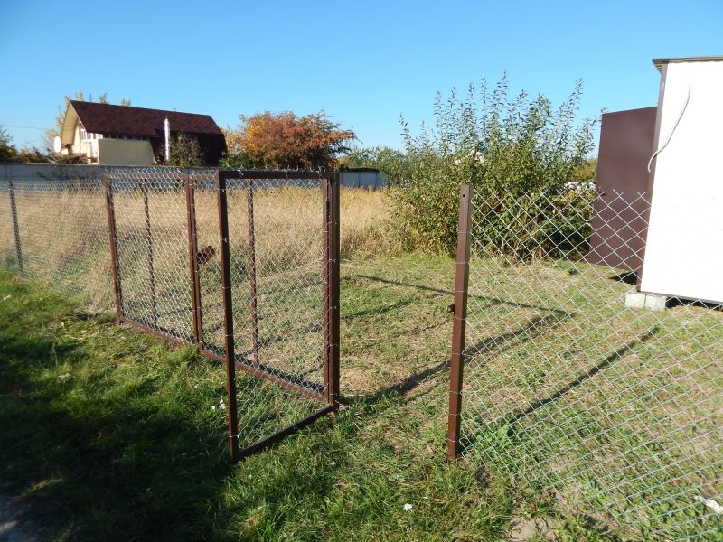 Chain Link Fence Installation in Roseville, CA