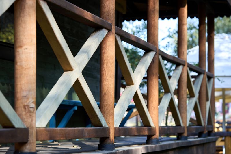 Porch Column Service