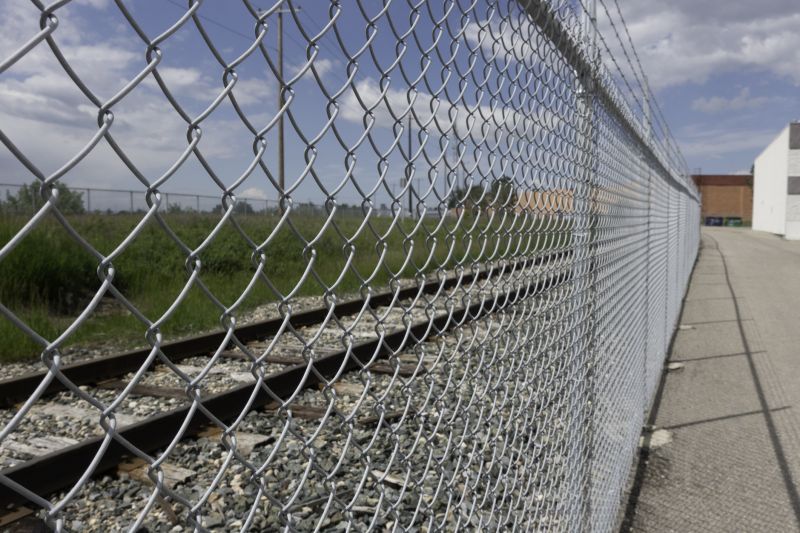 Cyclone Fence Installation in Sacramento, CA
