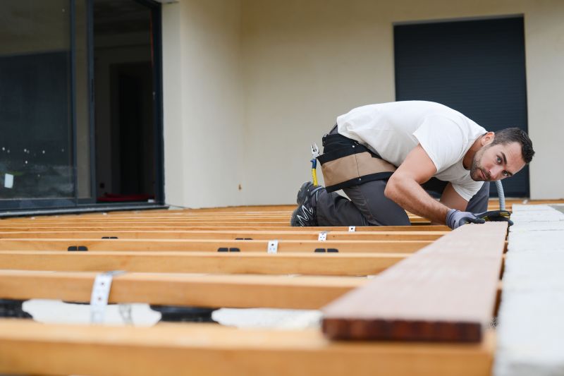 Deck Replacement Service in Norwalk, CT