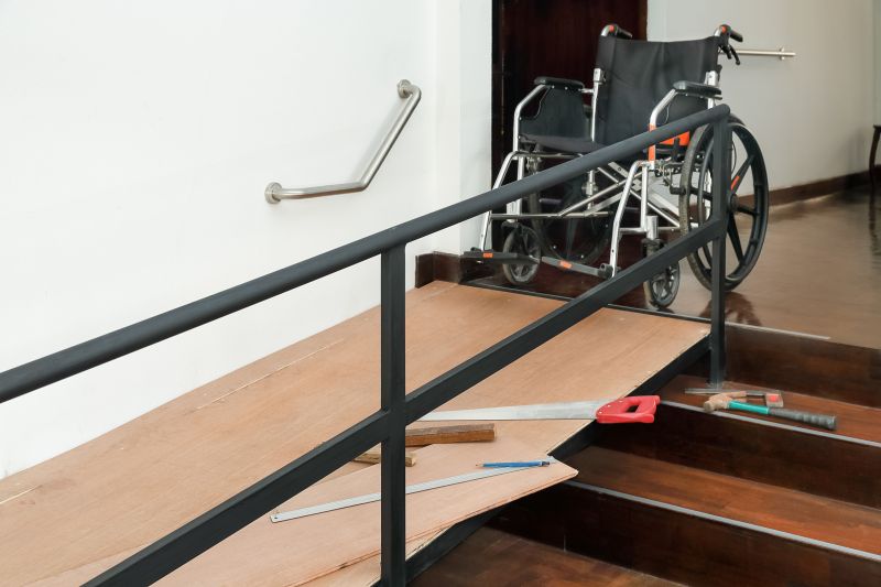 Mobility Ramp Installation in Kansas City, KS