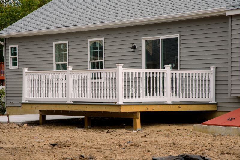Residential Deck Installation in Seattle, WA